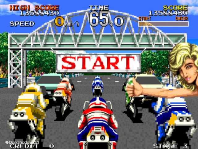 Let's Play: Racing Hero [Arcade]