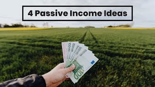 Top 4 Passive Income Ideas to Try in 2023 by SpoliaMag 26 views 1 year ago 1 minute, 33 seconds