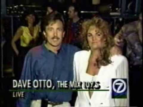 West Coast Swing - Fun TV News Spot 1992