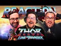 Thor: Love and Thunder | Teaser Trailer Reaction