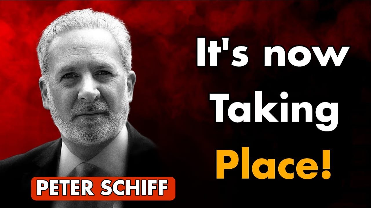 Discover the Hidden Truth: PETER SCHIFF Exposes 17 Money Secrets