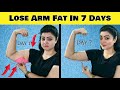 IF You Have Flabby Arms -DO THIS For 7 Days 🔥Get Slim Toned Arms🔥All Seated + No Equipment