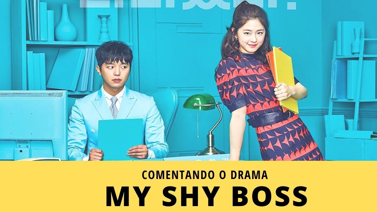 my shy boss online eng sub