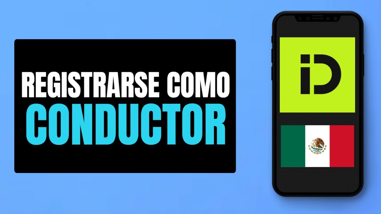 Indriver Conductor Como Registrarse en Indriver Conductor Mexico - YouTube