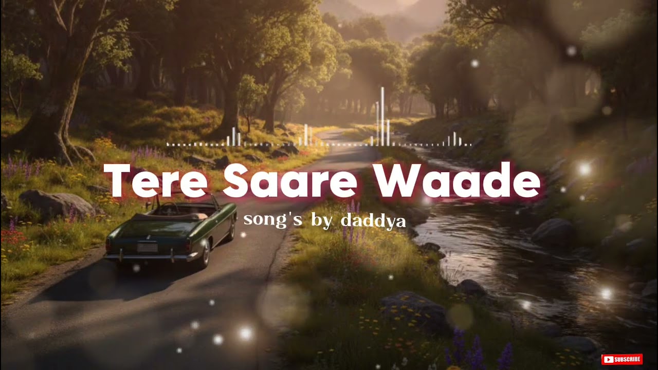 TERE SAARE WAADE - Jo Dil Pe Likhe Reh Gaye 💔 | Unfulfilled Promises | New 2026 Song | 