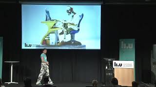 Från noll koll till programmerare - en entreprenörs resa | Linköpings universitet