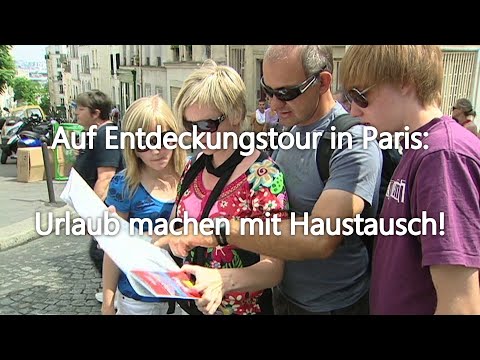 Vivo (3sat) über Haustausch und Wohnungstausch