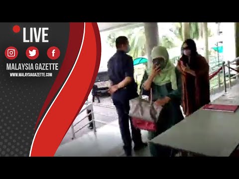 MGTV LIVE : SPRM Dakwa Bekas Eksekutif Agensi Kerajaan Di Mahkamah Sesyen Jenayah 1, Shah Alam