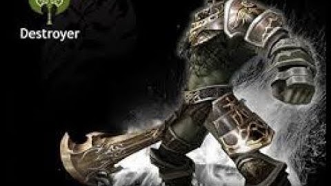 L2 - Titan: Decrease your hp for prefrenzy/prezealot