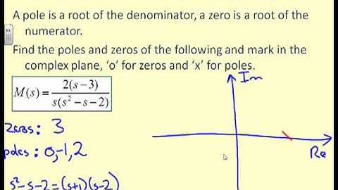 Roots and polynomials 7