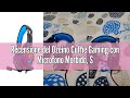 Recensione del Ozeino Cuffie Gaming con Microfono Morbido, Suono Surround Chiaro, Cuffie Regolabili
