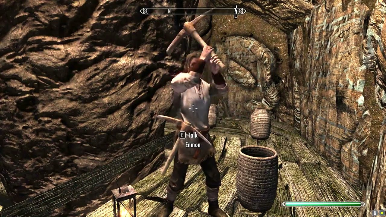 99% Skyrim Player Missed This Part In Dibella Quest