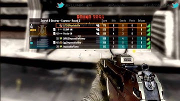 4M vs Impossible | Team Listen In - 3v3 BO2 Game 1