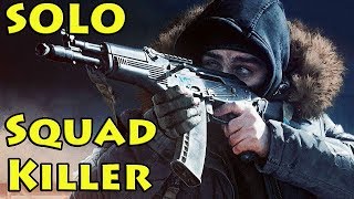Solo Squad Killer! Epic Plays! - Escape From Tarkov