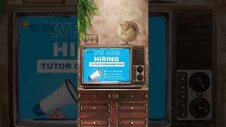 I'm looking for individuals to join my team as Tutor Coordinators in an online tutoring platform