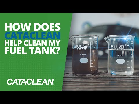 How To Use Cataclean 