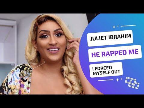 Juliet Ibrahim forced her way out of her marriage 