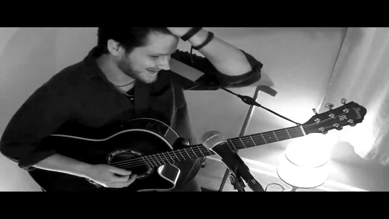 Eric Paul - "Say It Again" - Live Acoustic Performance