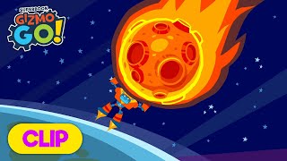 Rocket Rig  Clip From A Lesson In Working Together  Gizmogo S01 E07