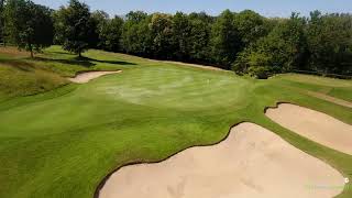 Golf De Paris Garches - Trou N° 6