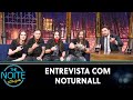 Entrevista com a banda de heavy metal noturnall  the noite 200524