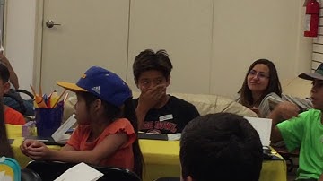 Barnabas Robotics at Neighborhood Music