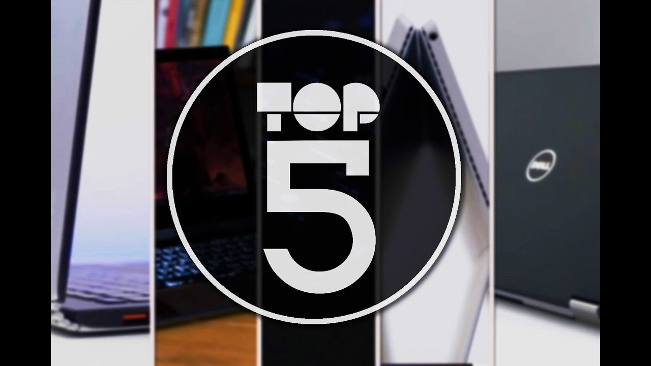 Best Laptops of 2016[Convertible] ||#Hybrids #Mid2016 - YouTube
