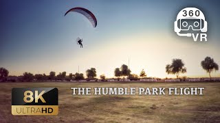 Fly The Worlds Most Versatile Aircraft  | A 🆅🆁 Flight Experience