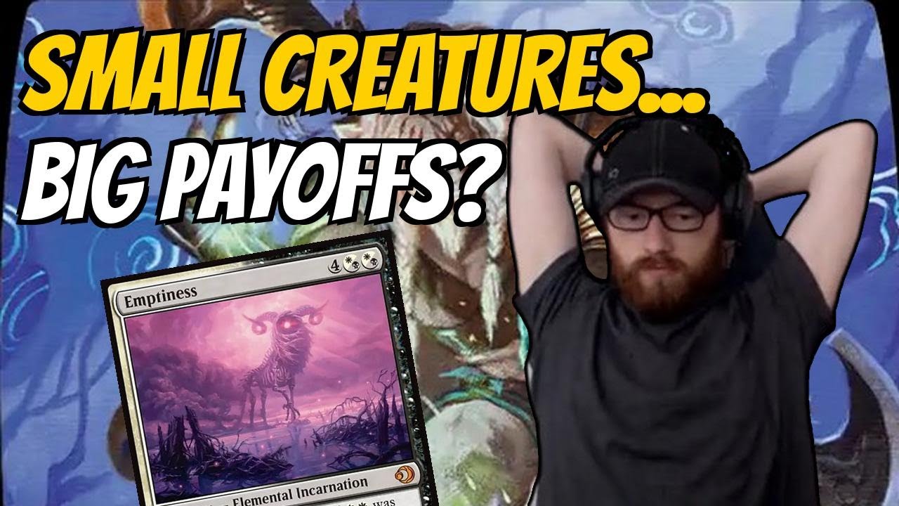 Small Creatures... Big Payoffs?