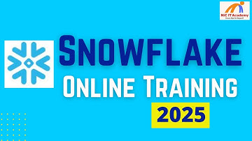 SNOWFLAKE Data Engineering + DBT Online Live Training - Demo session