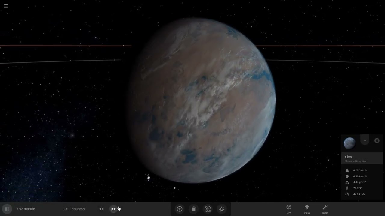 Creating a Star System | Universe Sandbox 2