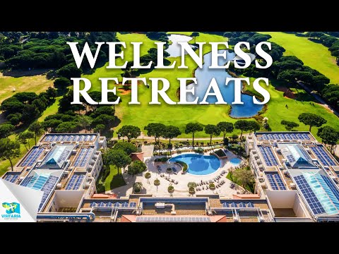 Video: Spa Resorts Towns sa Germany