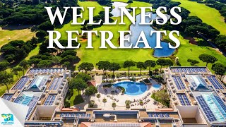 10 Best Wellness Retreats In The World