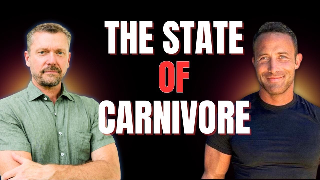 THE STATE OF CARNIVORE with Dr. Anthony Chaffee