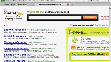 How To Configure And Set Up Name Server For Your Domains