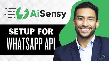 AiSensy WhatsApp API Setup || How to Use AiSensy Chatbot (Full Guide)