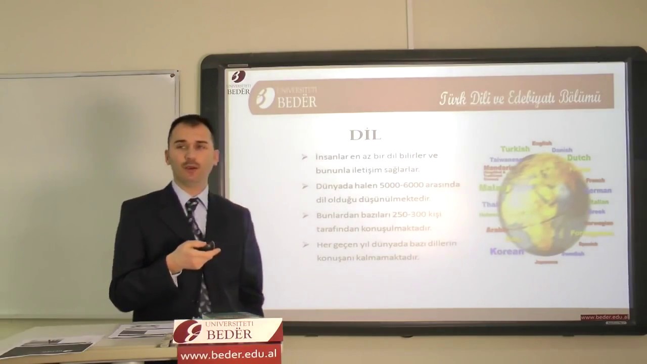 Dil nedir YouTube