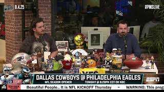 The Pat McAfee Show Live | Thursday September 4th 2025