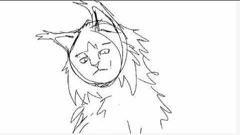 The Bird song// scourge animatic