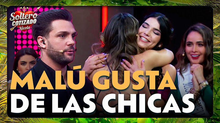 Malú CONFIESA que está ENAMORADA de Majo y no de Nicola | Soltero Cotizado