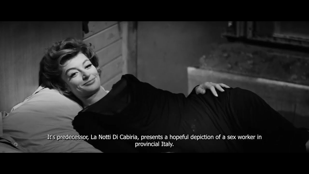 The sweet and sour of life. An existentialist, modernist analysis of La