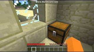 Minecraft Temple World