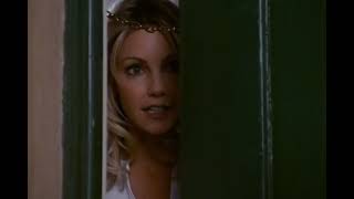 Melrose Place-Bobby Slams Amanda's Door
