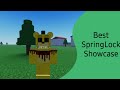 Best Springlocks in fredbear springlock suits
