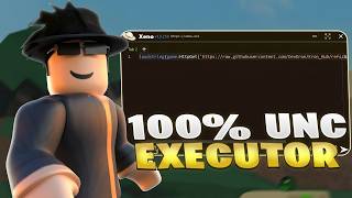 Roblox Xeno Executor No Key - Best Free Keyless OP Exploit Download PC 2026 [100% UNC Working] screenshot 1