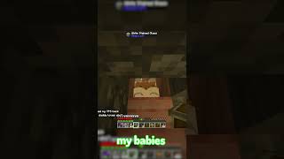 Killing a Minecraft Server's TPS With 7000 Chicken's #shorts #minecraftshorts #trolling