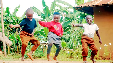 Masaka Kids Africana Dancing to Gogolo