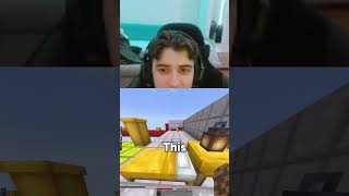 Minecraft Parkour is Impossible