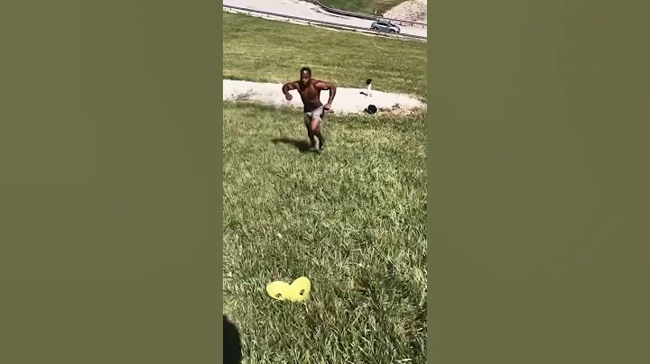 Adam Cofield Explosion Hill Workouts