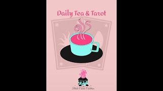 June 9th 2021 Daily Tea ☕️ & Tarot 🎴”Karmic is Obsessed With You!”